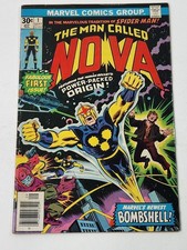 Nova 1 Marvel Comics 1st App &