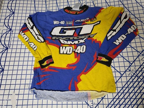 Vtg bmx jersey 40 - , team