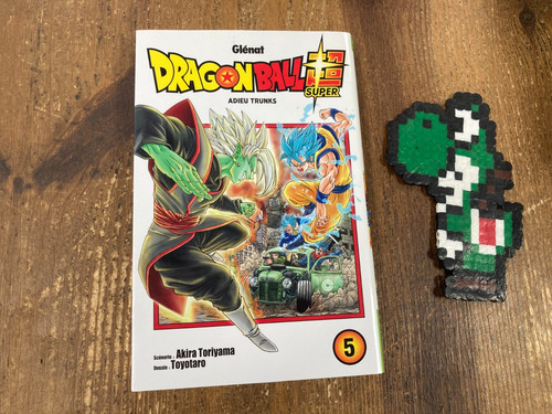 Dragon ball super - , vol