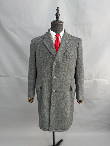 Vintage crombie saxony - crombie,
