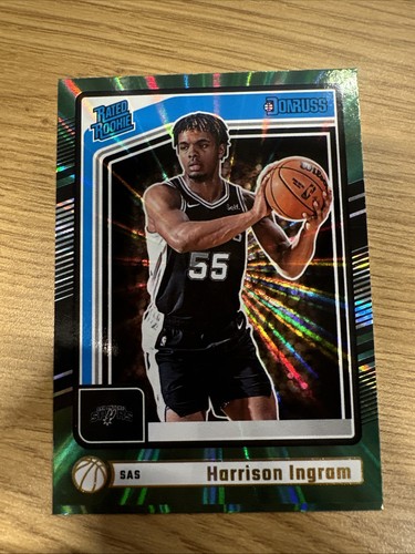 Harrison ingram nba donruss - harrison,