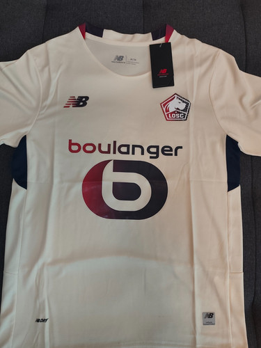 Maillot football losc - maillot,