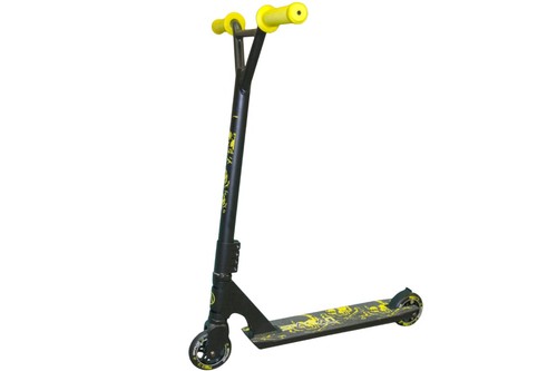 Trottinette freestyle spartan - freestyle,