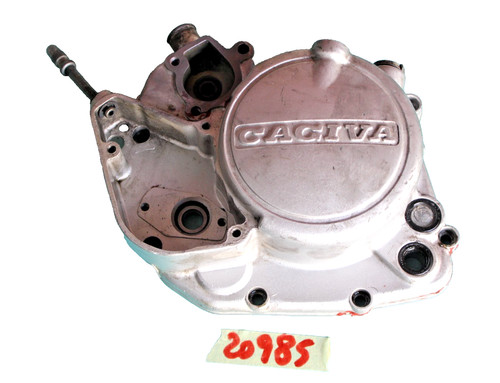 Carter couvercle embrayage - carter,