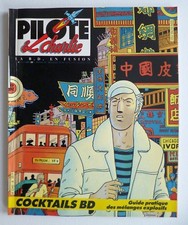 REVUE BANDES DESSINEES BD -