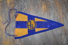 F1 fanion drapeau Ames vaillantes Cœurs Vaillants patronage scout scoutisme flag