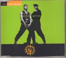 C + C Music Factory - Do You Wanna Get Funky - CDM - 1994 - Pop Funk Rap 4TR