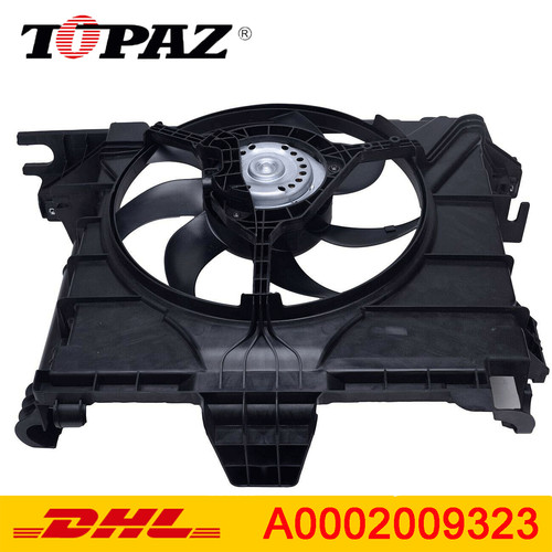 Ventilateur radiateur pour - ventilateur, de