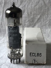 ECL86, Mullard, Vacuum Tube