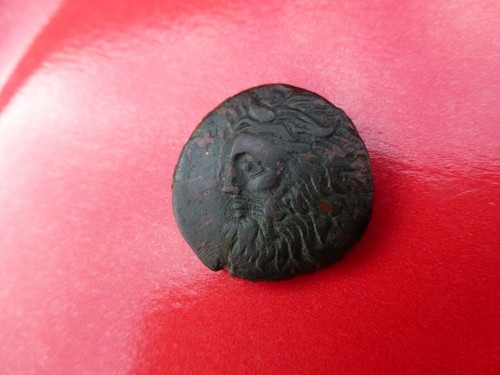 Drachme olbia borysthenes - olbia,