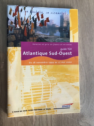 Horaires guide sncf - horaires,