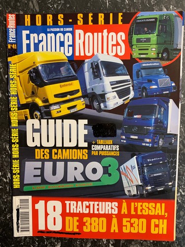 France routes hors série - france, hors-série