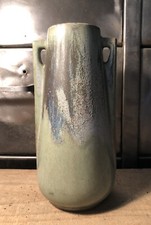 Vase Grès Flammé 2 Anses Art