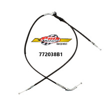 SUZUKI VS 1400 INTRUDER 1987/1995 CABLE ACCELERATEUR GAZ NEUF