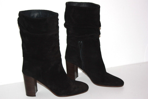 Minelli bottes daim - bottes,