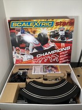 SCALEXTRIC Champions C1267