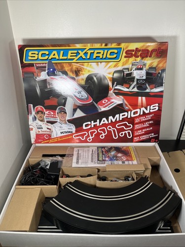 Scalextric champions c1267 - scalextric,