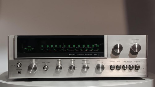 Excellent sansui 661 - excellent,