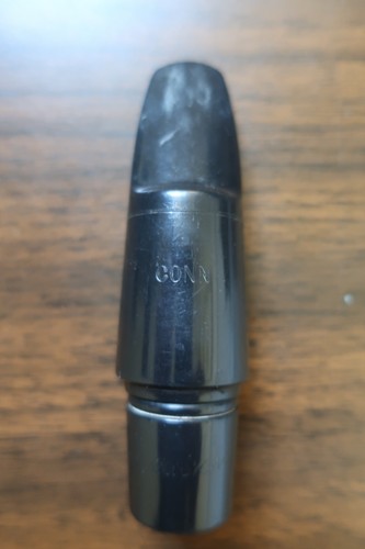 Vintage black hard - black, conn
