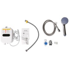 Chauffe-Eau Instantané Douche 220V  de Salle de Bain Chauffe-Eau 3505484