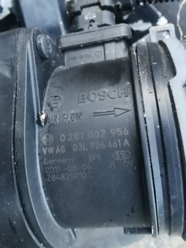 Débitmètre masse air vw - masse,