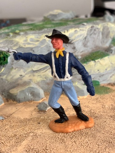 Figurine timpo toys soldat - timpo, toys.