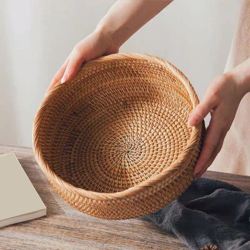 élégant panier pour rotin - panier,