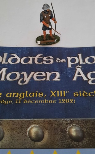 Altaya soldats moyen - du, moyen-âge
