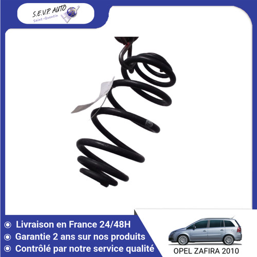 Ressort amortisseur - 🇫🇷,