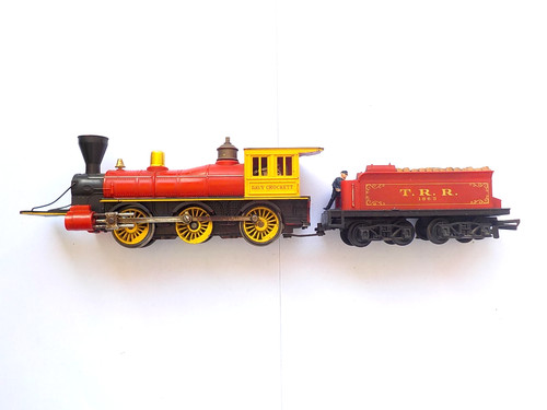 Locomotive vapeur hornby - locomotive,