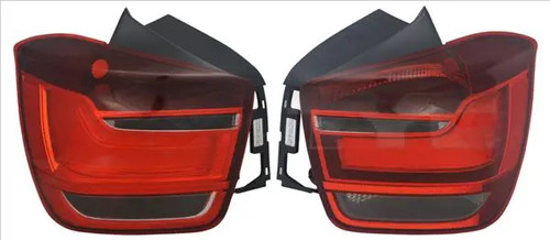 Feu arrière gauche led - arrière,
