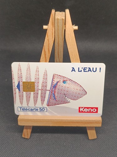 Telecarte phone card - phone,