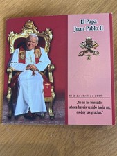 pièce monnaie vatican lire Jean Paul 2  coffret carton rare neuf très bon état