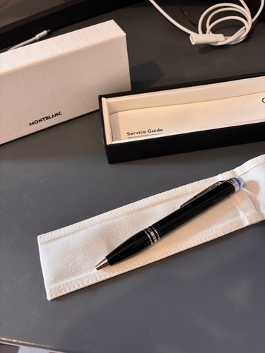 Stylo montblanc résine - stylo, en