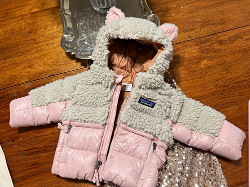 Patagonia baby loft - hi-loft, furry