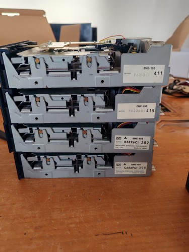 Lecteur disquette interne - de,