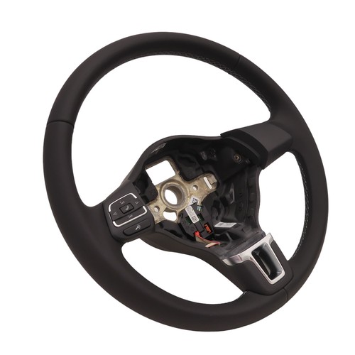 Volant polo 14 cuir - volant,