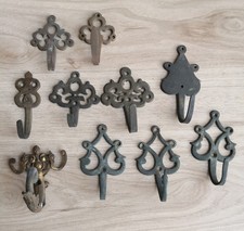 LOT de 9 ANCIENS COCHETS