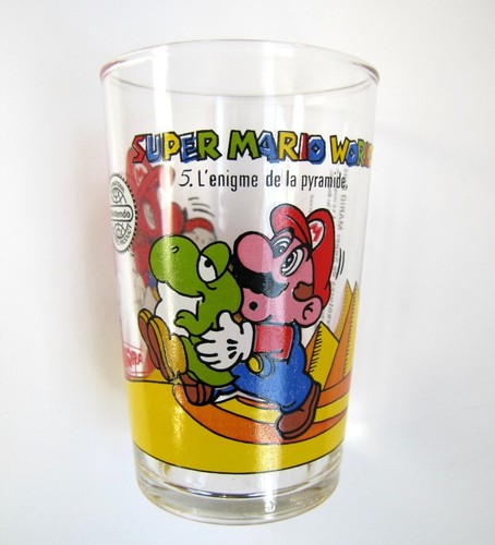 Super mario world - -, l'