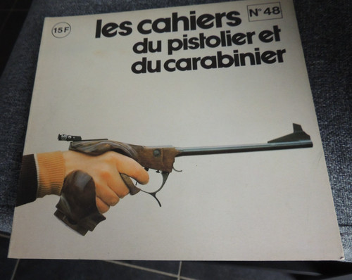Les cahiers pistolier - les,