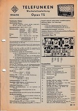 Service Manuel D'Instructions