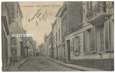 Chevreuse (78) rue de paris 