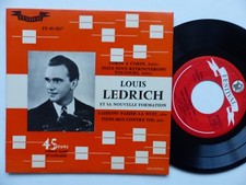 LOUIS LEDRICH Corps a corps ... fy 45 2017  musette accordeon 