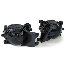 2 ANTIBROUILLARD NOIR BMW