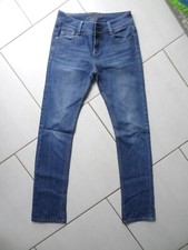 PANTALON JEAN  FEMME  taille
