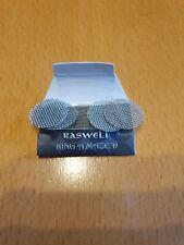 Lot de 20 grilles Ø 16,5 mm