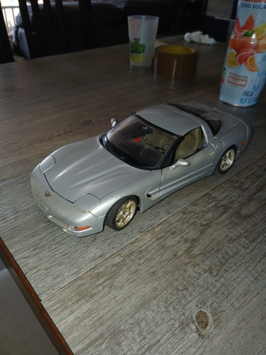 Chevrolet corvette c5 - corvette,