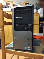 PC de bureau COMPAQ PRESARIO