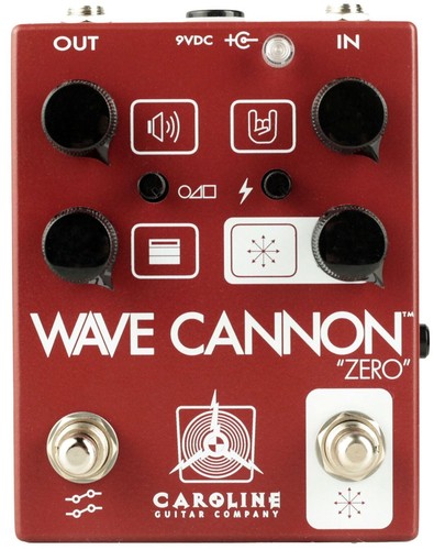 Caroline guitar company wave - -,