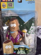 figurine collector Big Gay Al